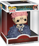 Jujutsu Kaisen Sukuna Deluxe Pop! Vinyl Figure