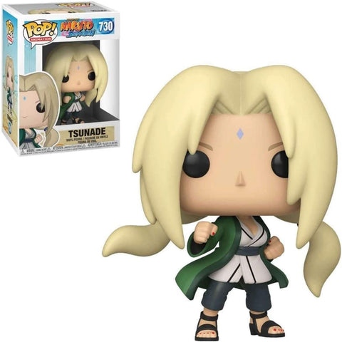 Naruto Lady Tsunade Pop! Vinyl Figure