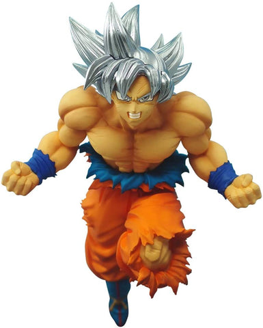 Dragon Ball Super Warriors Battle Retsuden Z Ultra Instinct Goku