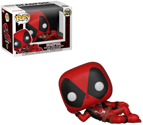 Deadpool Parody Deadpool Pop! Vinyl Figure