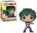 My Hero Academia Deku Training Pop! Vinyl Figure