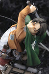 ARTFX J Levi Ackerman Renewal Package ver.