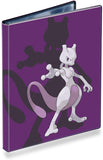 Pokemon TCG: Mewtwo 9-Pocket PRO Binder