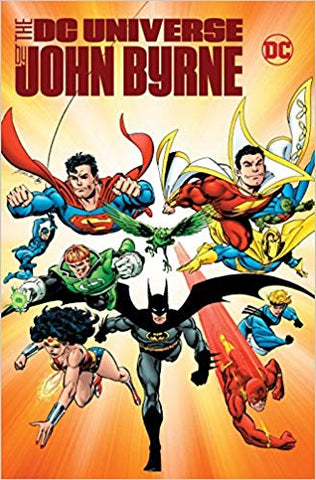 DC Universe by John Byrne