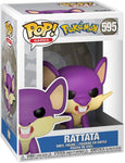 Pokemon Rattata Pop! Vinyl Figure