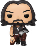 Cyberpunk 2077 Johnny Silverhand Pop! Vinyl Figure