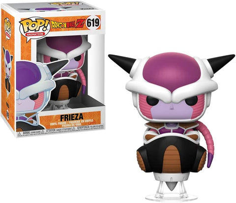 Dragon Ball Z Frieza Pop! Vinyl Figure