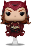 WandaVision Scarlet Witch Pop!