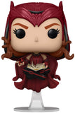 WandaVision Scarlet Witch Pop!