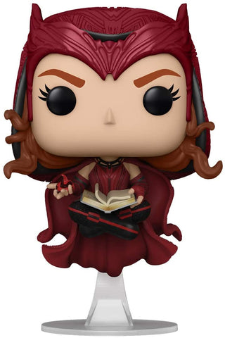 WandaVision Scarlet Witch Pop!