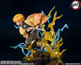 Demon Slayer: FiguartsZERO Zenitsu Agatsuma - Thunder Flash