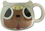 Kill La Kill - Gattsu Special Shape Mug