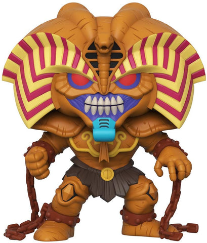 Yu-Gi-Oh Exodia 6-Inch Pop! Vinyl Figure