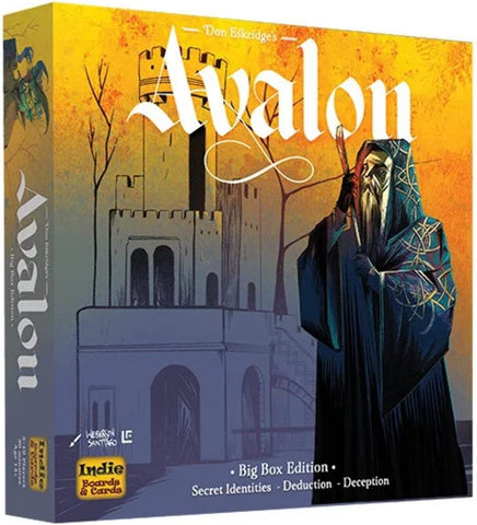 Avalon: Big Box Edition
