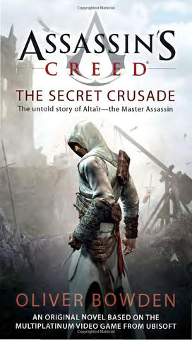 Assassin's Creed: The Secret Crusade