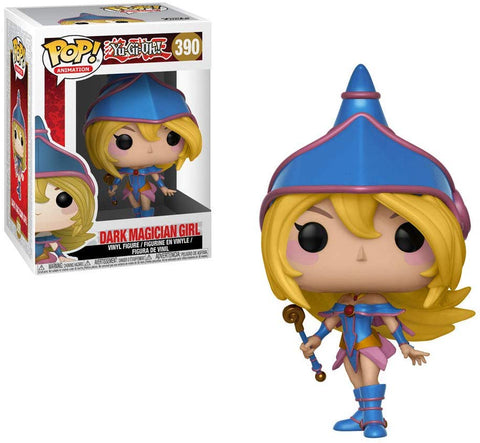 Yu-Gi-Oh! Dark Magician Girl Pop! Vinyl Figure