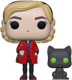 Chilling Adventures of Sabrina and Salem Pop! Vinyl Figure and Buddy