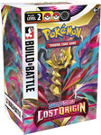 Pokemon TCG: Sword & Shield - Lost Origin Build & Battle Box