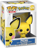 Pokemon Pichu Pop! Vinyl Figure