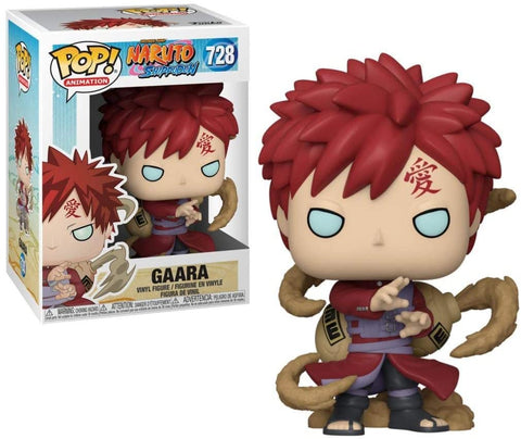 Naruto: Gaara Pop!