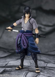 S.H.Figuarts Sasuke Uchiha (Hatred)