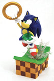 Sonic The Hedgehog Gallery Sonic Statue