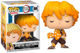 Demon Slayer: Zenitsu Agatsuma Pop!