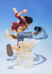 Figuarts Zero One Piece Monkey D. Luffy Gomu Gomu No Hawk Whip