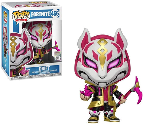 Fortnite Drift Pop! Vinyl Figure