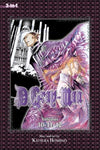 D.Gray-man (3-in-1) Vol 4 (10, 11, 12)