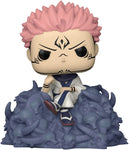 Jujutsu Kaisen Sukuna Deluxe Pop! Vinyl Figure