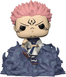 Jujutsu Kaisen Sukuna Deluxe Pop! Vinyl Figure