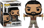 Game of Thrones Khal Drogo with Daggers Pop! Vinyl Figure