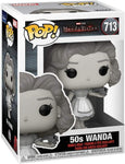 WandaVision 50's Wanda Black & White Pop!