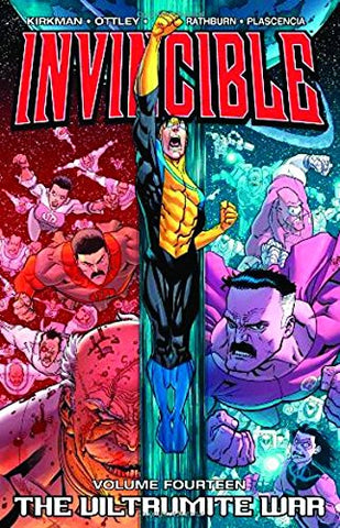 Invincible vol 14: The Viltrumite War