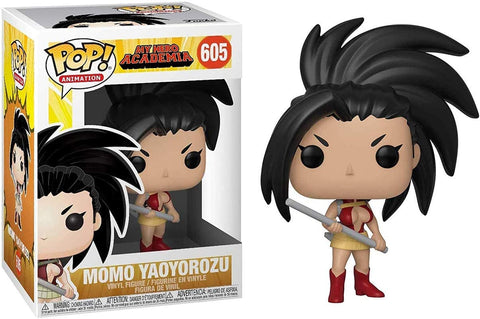 My Hero Academia Yaoyorozu Pop! Vinyl Figure