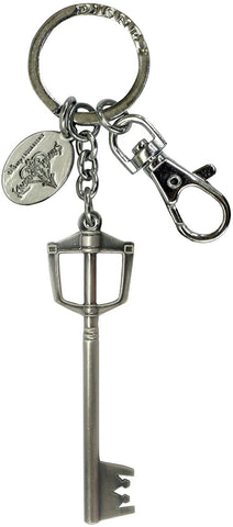 Kingdom Hearts Sora's Sword Pewter Key Chain