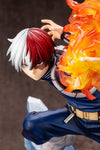 My Hero Academia ArtFX J Shoto Todoroki 2