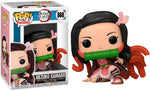 Demon Slayer Nezuko Kamado Pop! Vinyl Figure