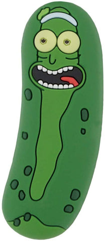 Rick and Morty Pickle Rick 3D Foam Magnet