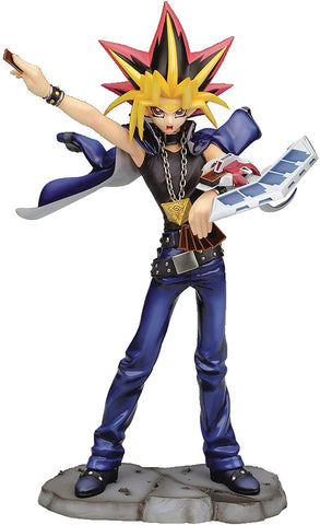 Yu-Gi-Oh! ArtFX J Yami Yugi (Duel With Destiny) Statue