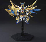 SD Sangoku Soketsuden #20 Zhuge Liang Freedom Gundam