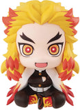 Kimetsu no Yaiba Kyojuro Rengoku Look up Figure