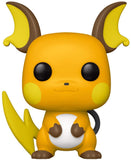 Pokemon Raichu Pop! Vinyl Figure