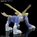 Figure-rise Standard Digimon Metal Garurumon
