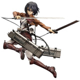 Attack on Titan: Mikasa Ackerman PVC Figure (1/8 Scale)