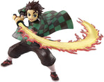 Plastic Model Tanjiro Kamado from Demon Slayer (Hinokami Kagura)