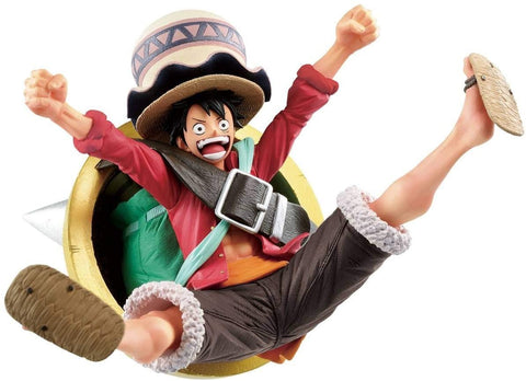 One Piece Stampede: Monkey D. Luffy by Ichibansho