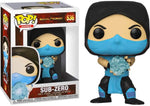 Mortal Kombat Sub-Zero Pop! Vinyl Figure