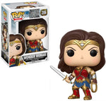 Justice League Movie Wonder Woman Pop! Vinyl Figure